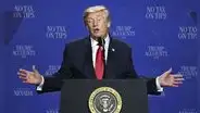 Trump afirma que Estados Unidos obtiene “mucho petróleo” de Venezuela tras la caída de Nicolás Maduro