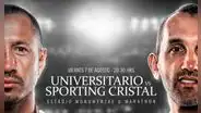 Previa Universitario vs Sporting Cristal EN VIVO: a qué hora y dónde ver el partido de hoy por el Torneo Clausura de la Liga 1 2026