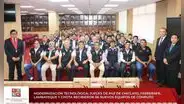 Corte de Lambayeque entrega 66 equipos de cómputo a jueces de paz de cuatro provincias
