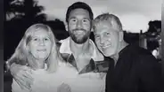 Murió Jorge Messi, papá de Lionel Messi, a los 68 años por una complicada enfermedad