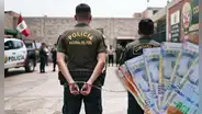 Condenan a más de 5 años de cárcel a policías por sembrar droga a barbero en su local y exigirle S/5.000