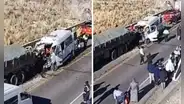 Tragedia en Cusco: sube a 13 la cifra de fallecidos tras choque entre miniván y tráiler en Espinar