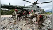 Aviación del Ejército completó más de 1.097 horas de vuelo de apoyo a operaciones militares de riesgo