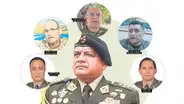 Copamiento del Ejército en el Ministerio del Interior