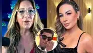 Pati Lorena expone en vivo a Pamela López y revela vínculo con joven empresario que no es Varo Vargas: "Encontró el amor"