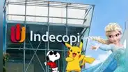 Indecopi decomisa y multa con S/ 414.000 a 5 empresas por comercializar productos ilegales de Pokémon, Disney, Cartoon Network y Peanuts
