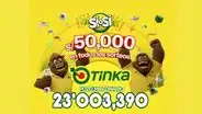 ¿Reventó? Resultados de La Tinka del domingo 9 de agosto: números ganadores, Pozo Millonario, boliyapa, S/50.000 y más