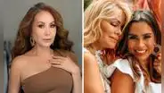 Janet Barboza minimiza enfrentamiento con Ethel Pozo y Gisela Valcárcel y revela qué haría si las encontrara: "No es relevante"