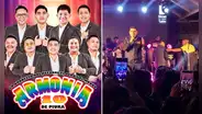 Armonía 10 se pronuncia tras balacera que puso en riesgo a sus integrantes durante pleno concierto: "Dios está con nosotros"