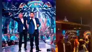 Armonía 10: concierto fue interrumpido por presunta balacera en pleno show en Manchay