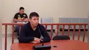 Dictan 4 meses de prisión preventiva para sujeto intervenido con arma y 48 municiones