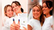 Bolivia registra su primer matrimonio civil homosexual, pero no modifica su normativa interna sobre la unión igualitaria