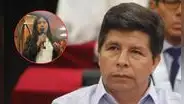 Pedro Castillo sobre chats que lo vinculan con Catherin Palomino: "Pretenden manchar mi honor"