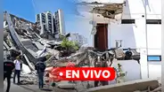 Terremoto en Colombia EN VIVO: sismo de magnitud 7,4 deja 224 muertos y graves daños en Pereira, cifra de heridos y últimas noticias