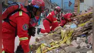 Terremoto en Colombia: 30 bomberos peruanos están listos para apoyar en tareas de búsqueda y rescate
