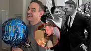 Mark Vito celebra su cumpleaños en Estados Unidos y sorprende al revelar su edad: "Mi niño interior"