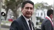 Interpol elimina orden de ubicación y captura contra Vladimir Cerrón
