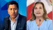 Senador Edgar Mancha pide reevaluar protección a Dina Boluarte por muertes en el sur: "Tiene que haber sanción política"