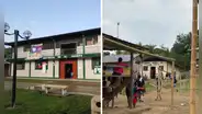 Piden vuelo humanitario para evacuar a niños awajún con tumores, hernias y otros males en Amazonas