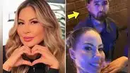 Pamela López es ampayada besando a nuevo galán tras salida con Varo Vargas: ¿quién es y a qué se dedica?