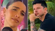 Korina Rivadeneira encara a reportero tras mencionar que Mario Hart no descarta reconciliación: "No seas mentiroso"