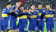 Boca Juniors impuso condiciones en la ida: derrotó 3-1 a Recoleta de Paraguay por la Copa Sudamericana