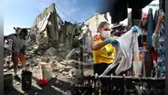 Terremoto de 7,4 en Colombia: cifra de muertos y heridos, toque de queda y medidas del presidente Abelardo de la Espriella