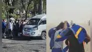 Arequipa y Tacna continúan sin clases este miércoles 12 por paro de transportistas y fuertes vientos