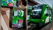 Tres policías integraban banda criminal investigada por adulterar saldos de tarjetas de la Línea 1 del Metro de Lima