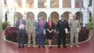 Trujillo implementará subsistema especializado contra la extorsión