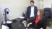 Corte de La Libertad supervisa labor de juzgados para agilizar procesos