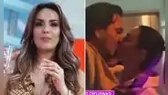Silvia Cornejo sorprende al confesar qué excusa le dijo Jean Paul Gabuteau antes de encontrarse con Analía Jiménez: "Mencionó a sus amigos"
