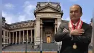 Poder Judicial suspende condición de agremiado de Gino Rios del Colegio de Abogados de Lima