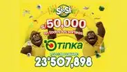 Resultados de La Tinka del miércoles 13 de agosto: números ganadores, premios del Pozo Millonario, boliyapa, S/50.000 y más