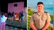 Asesinan a balazos a suboficial de la PNP en carretera de Guadalupe en La Libertad