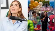Korina Rivadeneira inicia proceso para congelar sus óvulos tras separación de Mario Hart: "Siempre he querido tener más hijos"