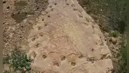 Unas huellas de dinosaurios de 150 millones de años revelan algo extraño en su forma de caminar
