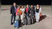 Terremoto en Colombia: cinco peruanas son repatriadas tras sismo que destruyó lugar que habitaban