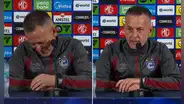 Horacio Melgarejo sorprende con su respuesta sobre situación de Cienciano en la Liga 1: “¿Preocupante? Siguiente pregunta”