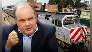 Municipio pagó S/32,8 millones a Caltrain por el tren de Rafael López Aliaga
