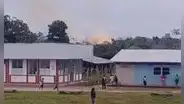 Denuncian que la PNP destruyó helipuerto usado para emergencias médicas en comunidad indígena de Loreto