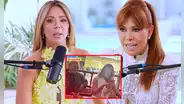 Sheyla Rojas se desvive en elogios por Joaquín Ramírez, pero Magaly Medina la cuestiona por olvidar a Sir Winston: "Bien rápida"