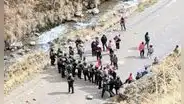 Paro indefinido en Yauyos: comuneros bloquean vía a Chupaca en quinto día de protesta contra minera Corona