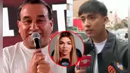 Óscar Junior revela qué pasará con su tío César Sánchez Chavesta en La Bella Luz tras denuncia de Naldy Saldaña