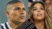 Paolo Guerrero pide disculpas y explica por qué siguió a Alondra García Miró en Instagram: "He estado experimentando actividad inusual"