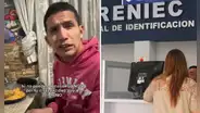 Joven con discapacidad denuncia que funcionaria de Reniec quiso impedir que figurara como donante de órganos: "Me sentí mal"