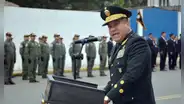 Gobierno alista salida de Óscar Arriola de la Comandancia General de la PNP