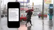 Sismate activa segunda alarma: Senamhi advierte lluvias intensas y vientos en la costa