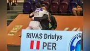 Perú ganó medalla en jornada inaugural del Grand Prix Lima 2026