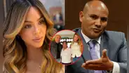 Sheyla Rojas revela el gesto del excongresista Joaquín Ramírez que la conquistó: "Hombres así no hay"